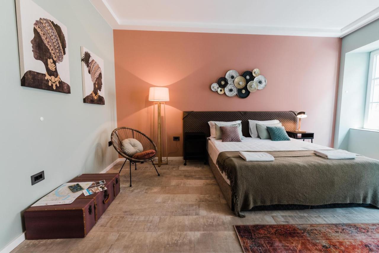 Square 19-Boutique Hotel Novi Sad Exterior photo