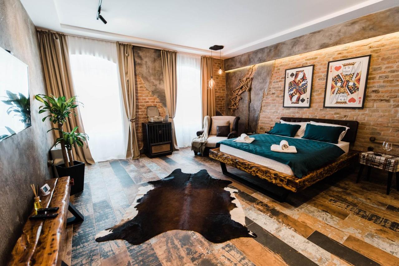 Square 19-Boutique Hotel Novi Sad Exterior photo