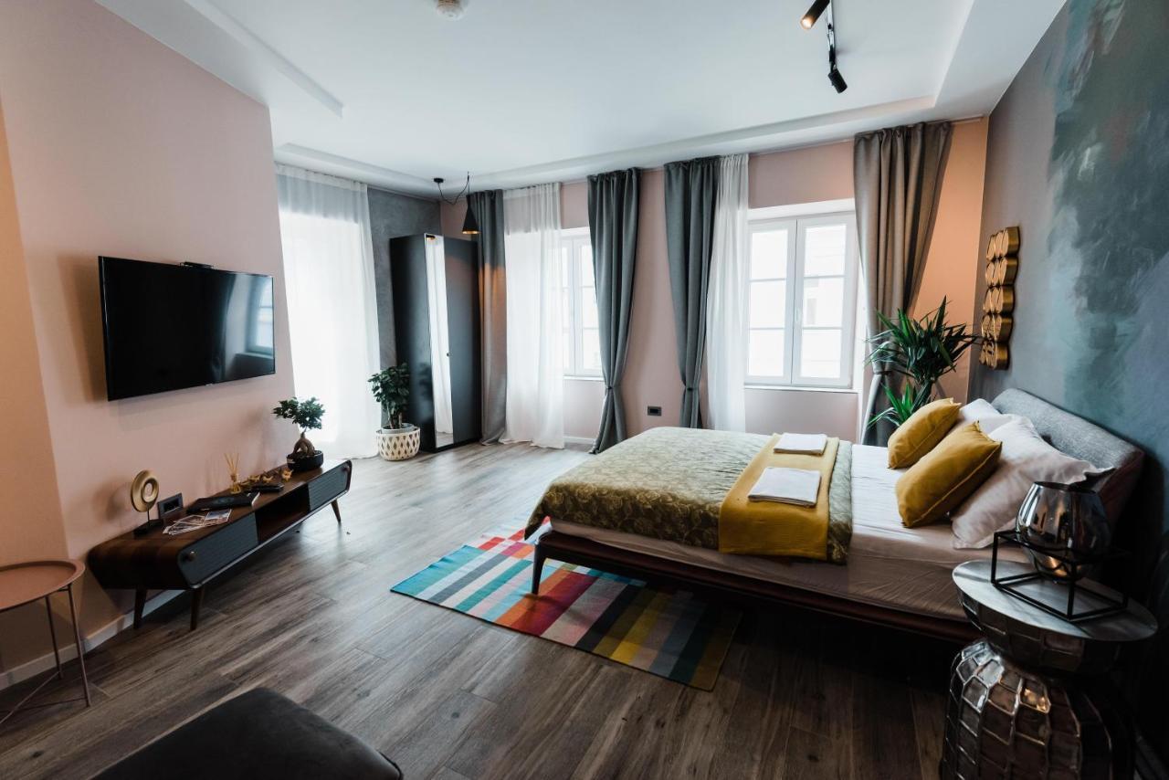Square 19-Boutique Hotel Novi Sad Exterior photo