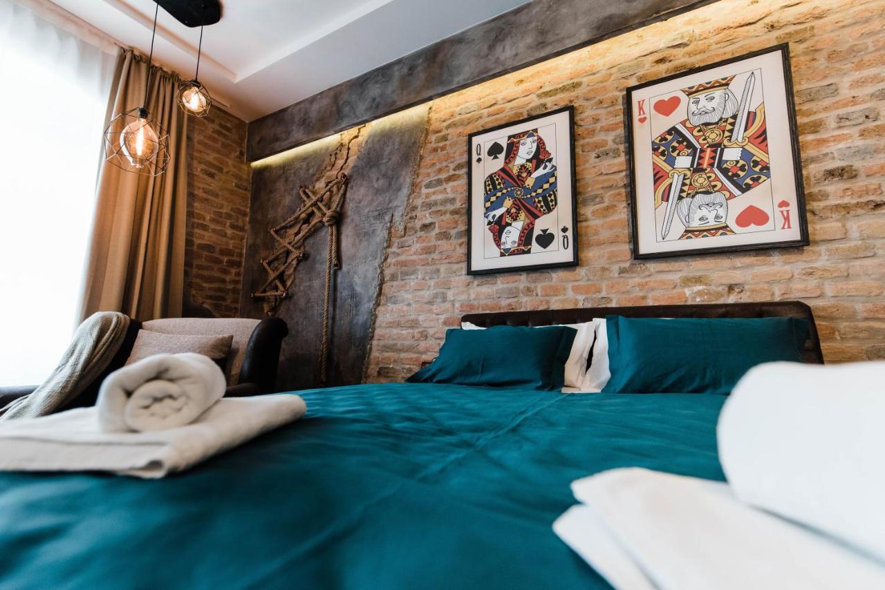 Square 19-Boutique Hotel Novi Sad Exterior photo