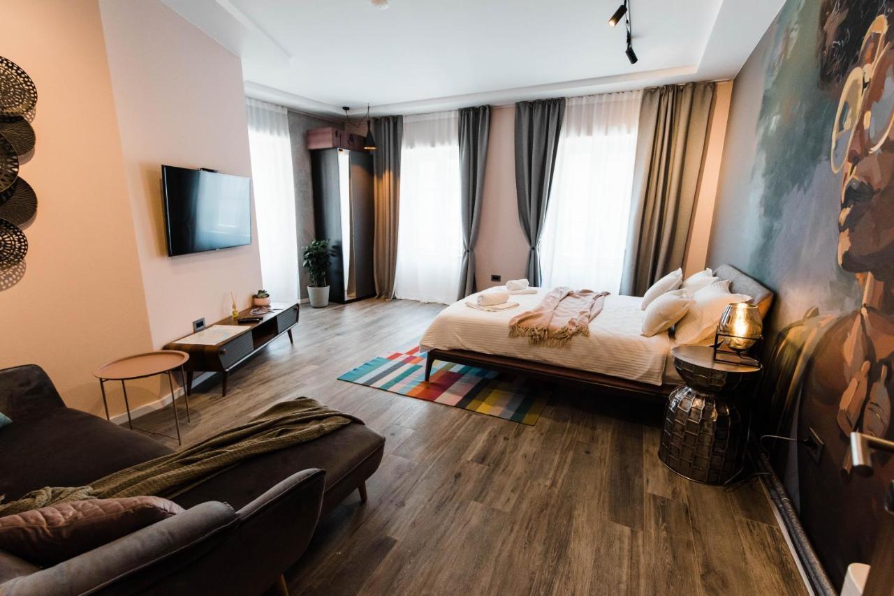 Square 19-Boutique Hotel Novi Sad Exterior photo