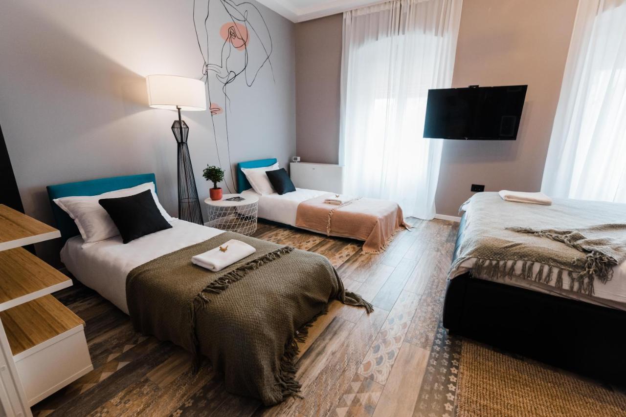 Square 19-Boutique Hotel Novi Sad Exterior photo