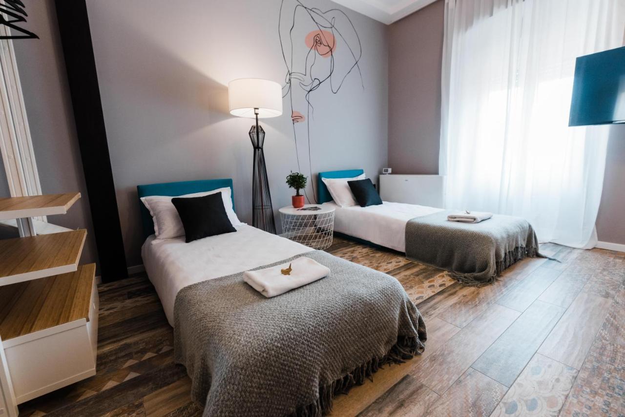Square 19-Boutique Hotel Novi Sad Exterior photo