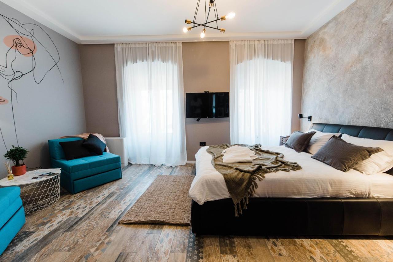 Square 19-Boutique Hotel Novi Sad Exterior photo